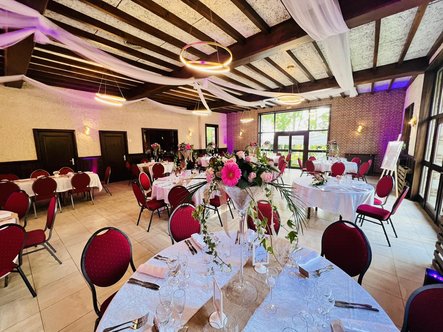 salle de mariage