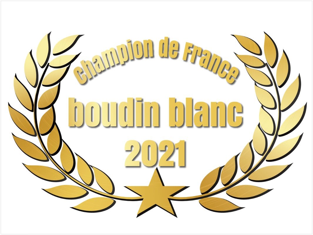 logo boudin blanc chmpion